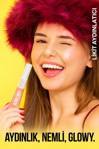 Show By Pastel Glow Light Highlighter Likit Aydınlatıcı (No:21) 497845
