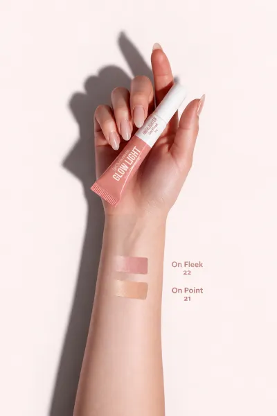 Show By Pastel Glow Light Highlighter Likit Aydınlatıcı (No:22) 497846