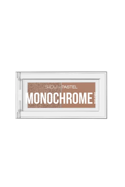 Show By Pastel Monochrome Duo Eyes - İkili Far Paleti 22 Mocha Latte 286500