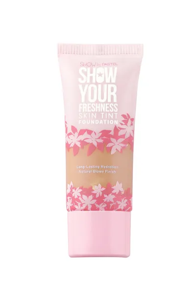 Show By Pastel Show Your Freshness Skin Tint Foundation - Fondöten 503 Honey 286224