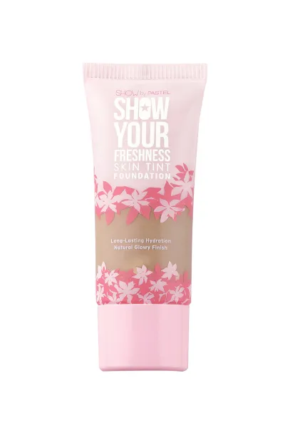 Show By Pastel Show Your Freshness Skin Tint Foundation - Fondöten 506 Radiant Sun 286228