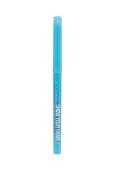Show By Pastel Show Your Game Waterproof Gel Eye Pencil - Suya Dayanıklı Jel Göz Kalemi 403 313480