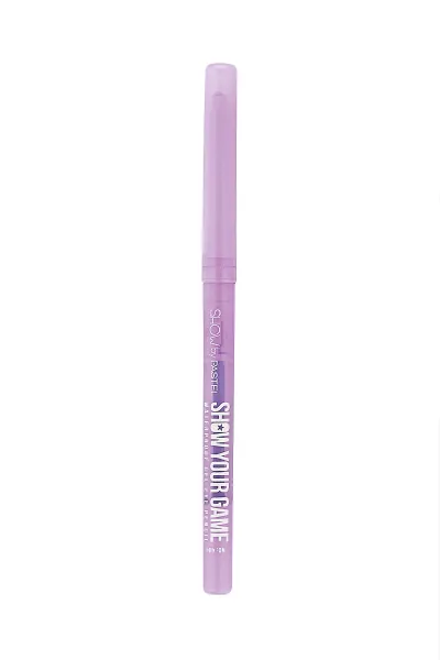 Show By Pastel Show Your Game Waterproof Gel Eye Pencil - Suya Dayanıklı Jel Göz Kalemi 404 313481