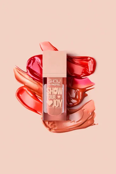 Show By Pastel Show Your Joy Liquid Blush - Likit Allık 51 250815