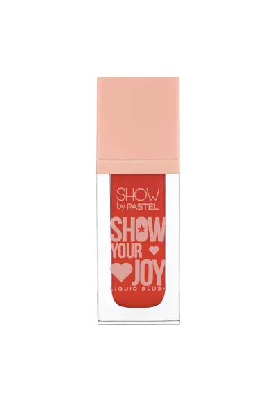 Show By Pastel Show Your Joy Liquid Blush - Likit Allık 52 250816