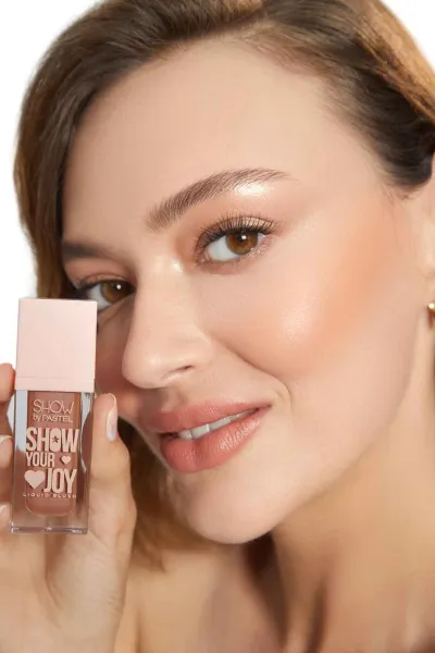 Show By Pastel Show Your Joy Liquid Blush - Likit Allık 54 250821