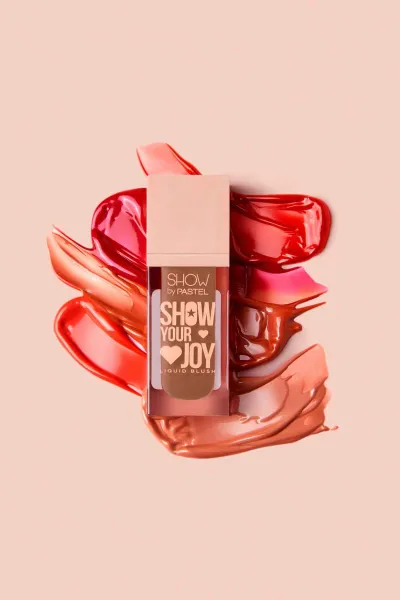 Show By Pastel Show Your Joy Liquid Blush - Likit Allık 54 250821