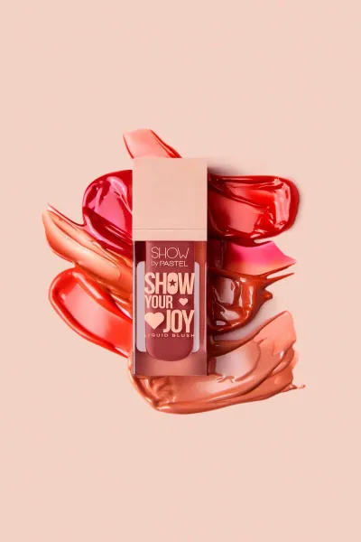 Show By Pastel Show Your Joy Liquid Blush - Likit Allık 55 250833