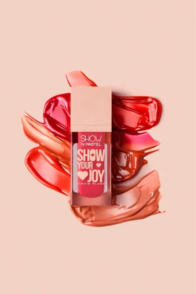 Show By Pastel Show Your Joy Liquid Blush - Likit Allık 56 250834