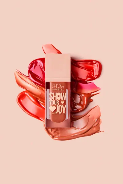 Show By Pastel Show Your Joy Liquid Blush - Likit Allık 57 250835