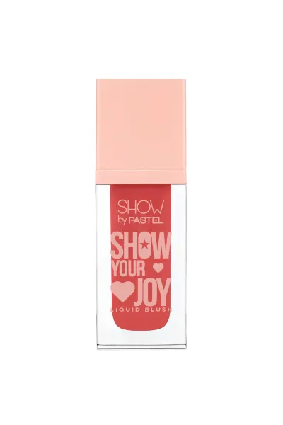 Show By Pastel Show Your Joy Liquid Blush - Likit Allık 58 250836