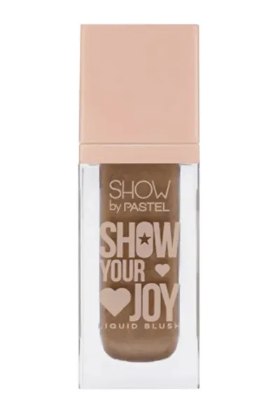 Show By Pastel Show Your Joy Liquid Blush - Likit Allık 60 390041