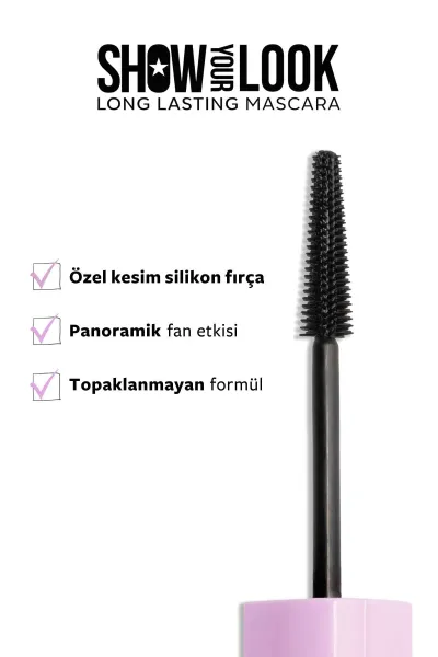 Show by Pastel Show Your Look 24H Volume Maskara 250893
