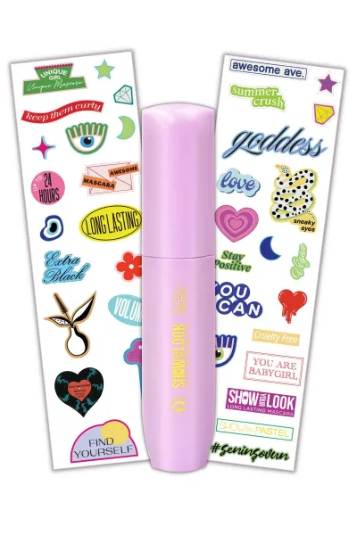 Show by Pastel Show Your Look 24H Volume Maskara 250893
