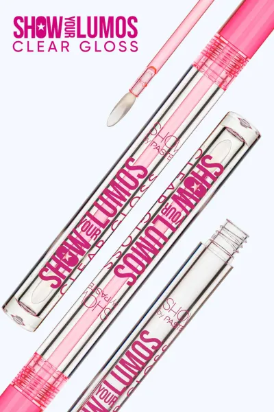 Show By Pastel Show Your Lumos Clear Gloss 250888