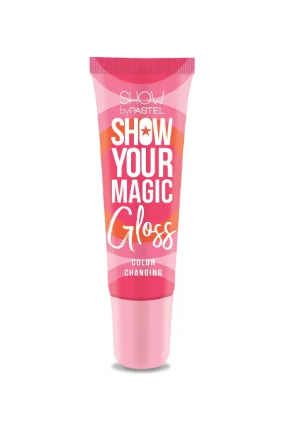 Show by Pastel Show Your Magic Gloss Dudak Parlatıcısı 250943