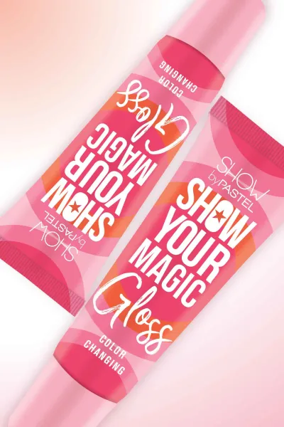 Show by Pastel Show Your Magic Gloss Dudak Parlatıcısı 250943