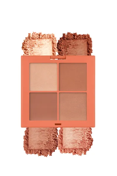 Show By Pastel Show Your Mood Blush Set - Allık Seti 441 Wild 286212