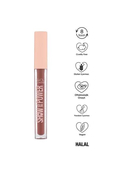 Show By Pastel Show Your Power Likit Mat Ruj 603 250862