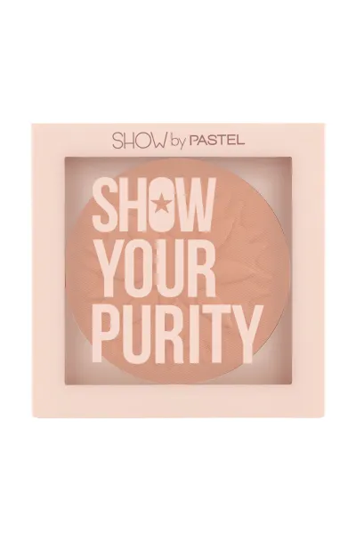 Show By Pastel Show Your Purity Powder - Pudra 103 Medium 286230