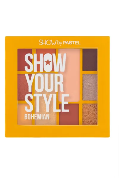 Show By Pastel Show Your Style - Far Paleti 461 Bohemian 285885