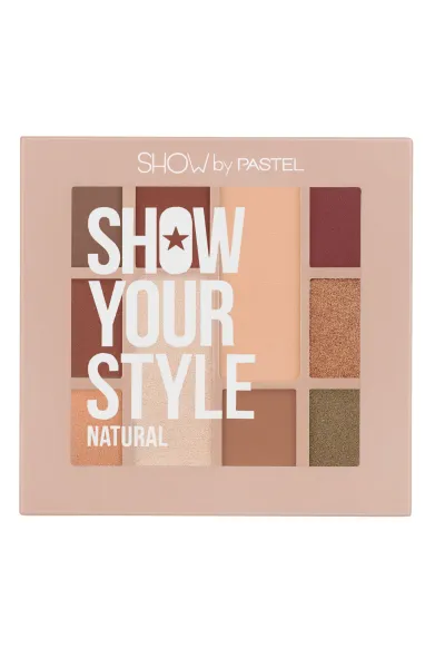 Show By Pastel Show Your Style - Far Paleti 464 Natural 285887