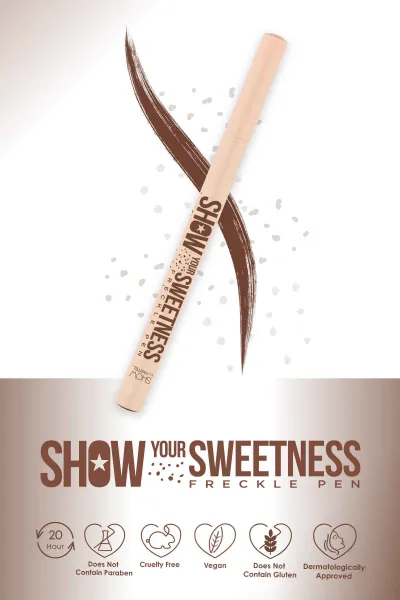 Show by PastelShow Your Sweetness Freckle Pen - Çil Kalemi 248637