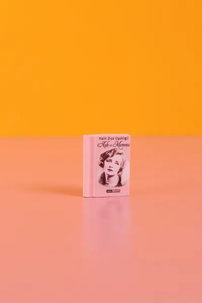 Silka Türk Klasikleri Baskılı Kitap Silgi 284611