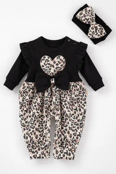 siyah-0-9-ayfiyonklu-leopar-desen-kalp-nakisli-omuzdan-firfirli-ve-bandanali-kiz-bebek-tulum-475997