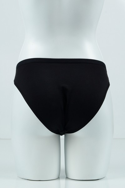 Siyah 1001 Basic Bikini Külot 99473