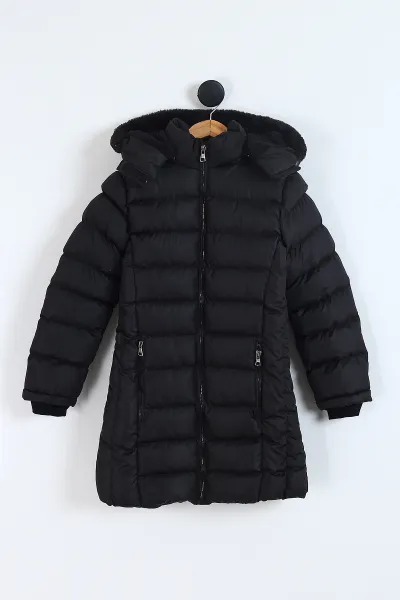 siyah-11-14-yas-kapuson-peluslu-ici-kurklu-kiz-cocuk-mont-309317