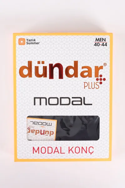 Siyah 12'li Yazlık Erkek Modal Konç Çorap (40-44) 465609