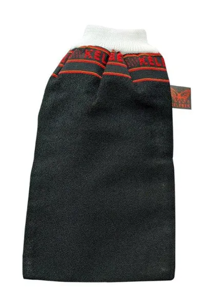 Siyah 167-L Lastikli Süper Kelebek Kese 271457
