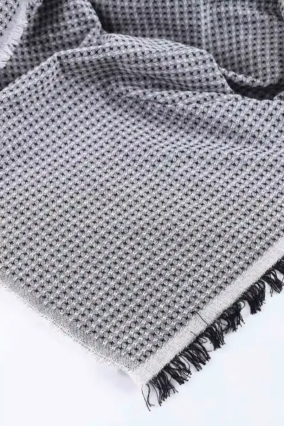 Füme 180x220 Pamuklu Çok Amaçlı Çekyat Ve Koltuk Örtüsü 240260