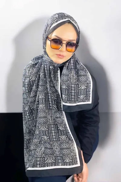 siyah-180x70-cm-dijital-baski-retro-desenli-pamuk-sal-335045