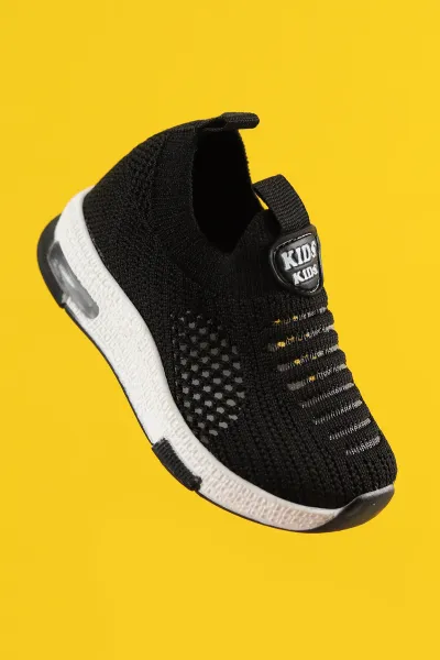 siyah-21-25-bebe-triko-isikli-bebe-spor-ayakkabi-248792