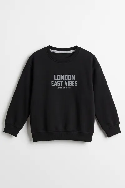 siyah-3-12-yas-london-baskili-3-ip-sardonlu-erkek-cocuk-sweatshirt-478993