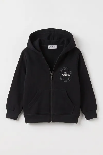siyah-3-12-yas-nakisli-kapusonlu-fermuarli-sardonlu-3-ip-erkek-cocuk-sweatshirt-484132