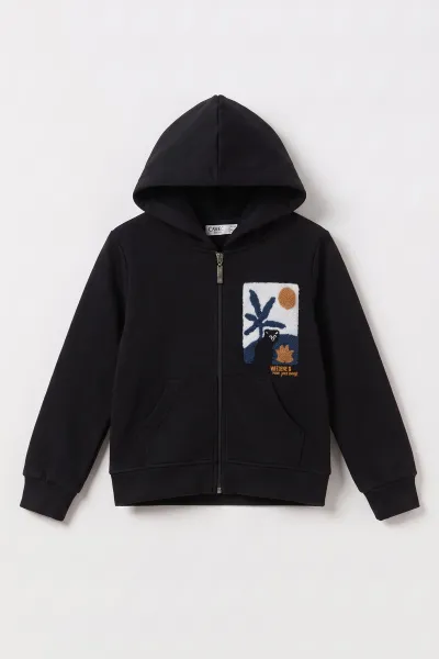 siyah-3-12-yas-suzene-palmiye-nakisli-kapusonlu-3-ip-sardonlu-erkek-cocuk-sweatshirt-478780