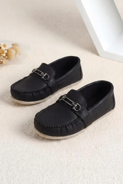 siyah-31-36-toka-detayli-erkek-cocuk-loafer-ayakkabi-463206