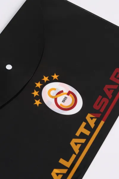 Siyah 32x23 Galatasaray Çıtçıtlı Dosya 497073