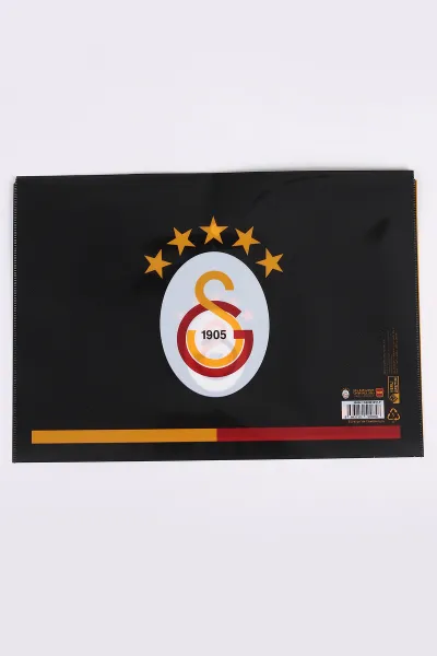 Siyah 32x23 Galatasaray Çıtçıtlı Dosya 497073