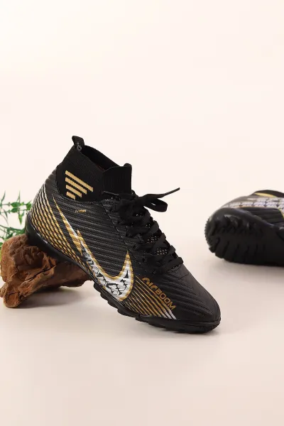 siyah-36-39-bagcikli-erkek-cocuk-hali-saha-futbol-ayakkabi-401258