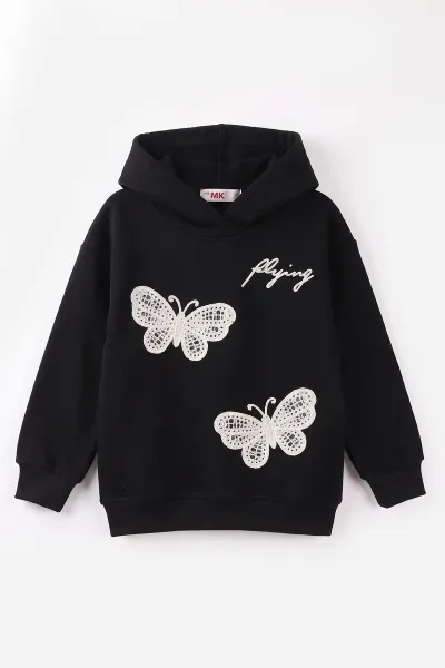 siyah-4-12-yas-kelebek-suzene-nakisli-ici-sardonlu-kiz-cocuk-sweatshirt-495873