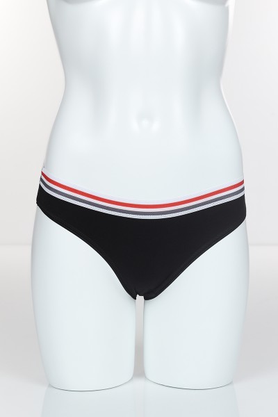 Siyah 4319 Bikini Very Hard Baskılı 101804