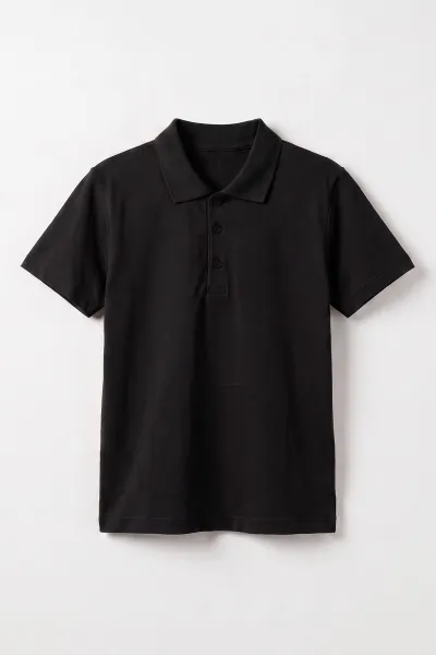 siyah-5-13-yas-kisa-kol-polo-yaka-unisex-cocuk-okul-tisortu-480883