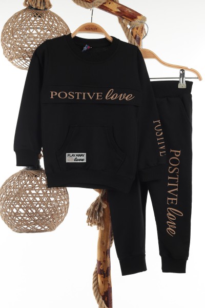siyah-7-10-yas-postive-love-baskili-iki-ip-kiz-cocuk-takim-138231