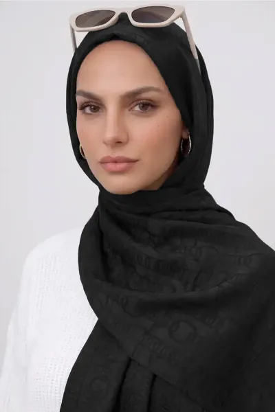 siyah-70x180-cm-infinity-premium-pamuk-jakar-sal-481964