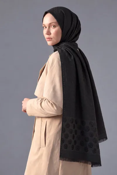 siyah-70x180-cm-luna-premium-jakarli-pamuk-sal-494095
