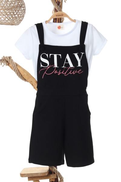 siyah-8-12-yas-stay-positive-baskili-kiz-cocuk-tulum-165996